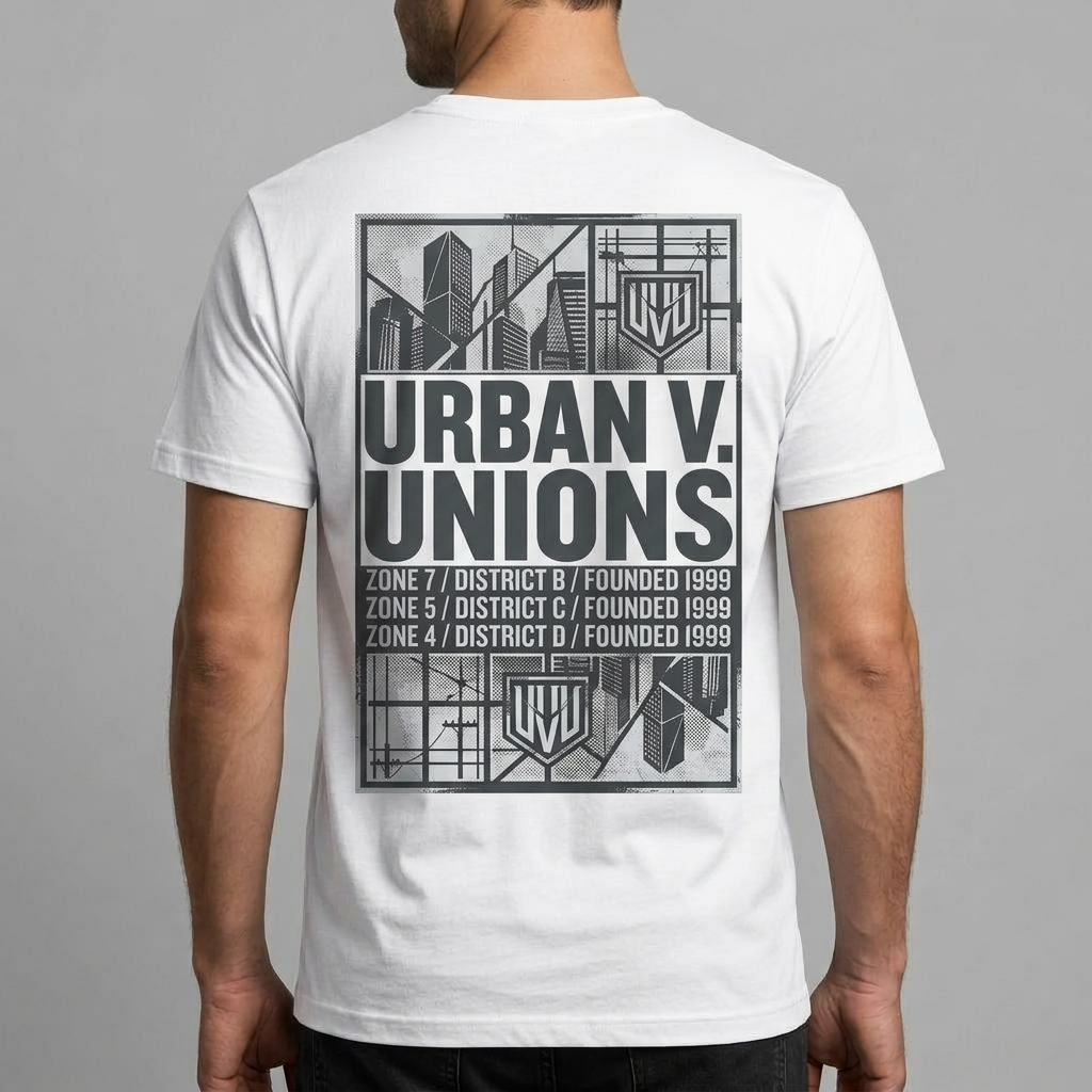 City Varsity Tee, Vintage Athletic Graphic T-Shirt, Unisex Streetwear Shirt CityTee7