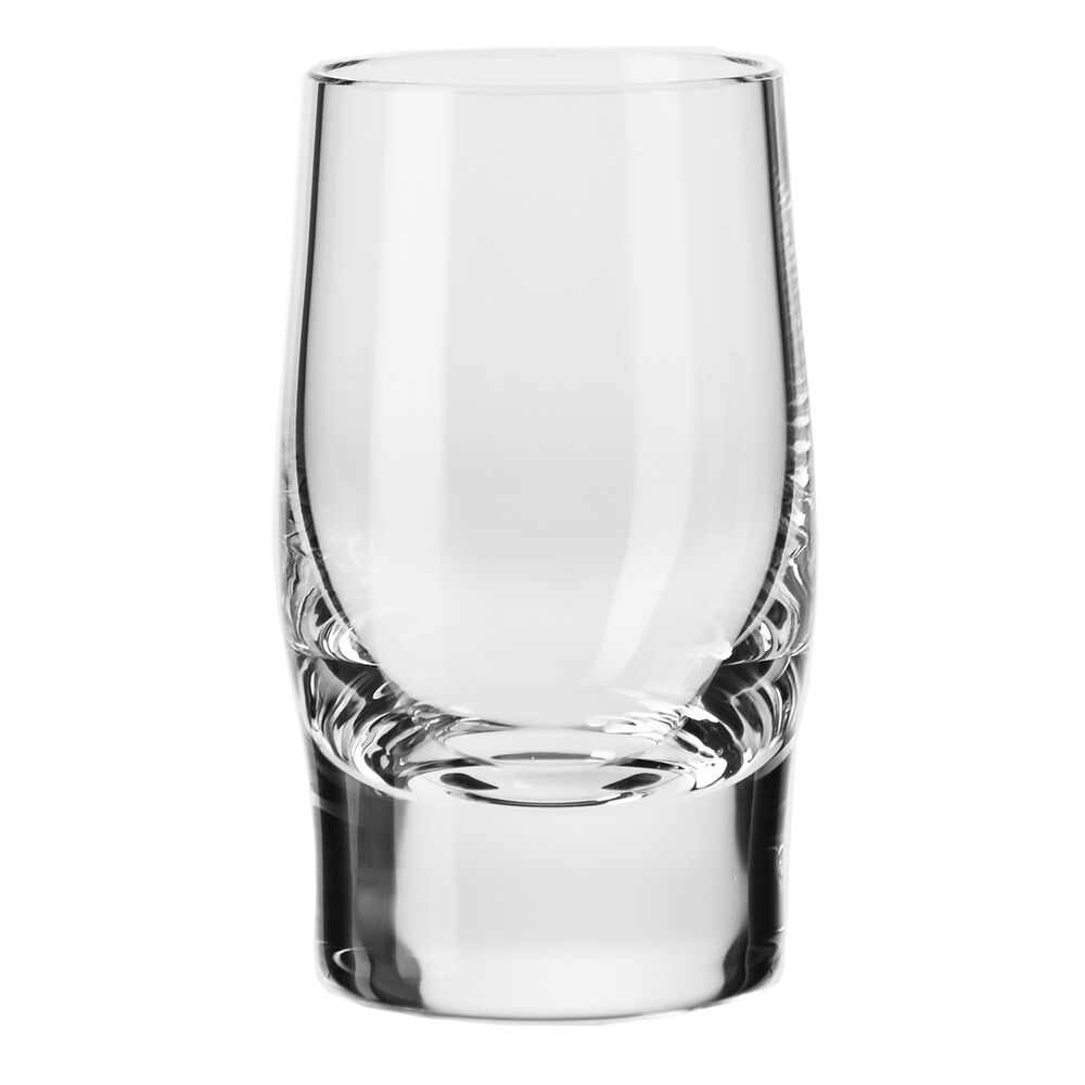 KROSNO Komplet 6 kieliszków KROSNO STERLING, 50 ml, do wódki