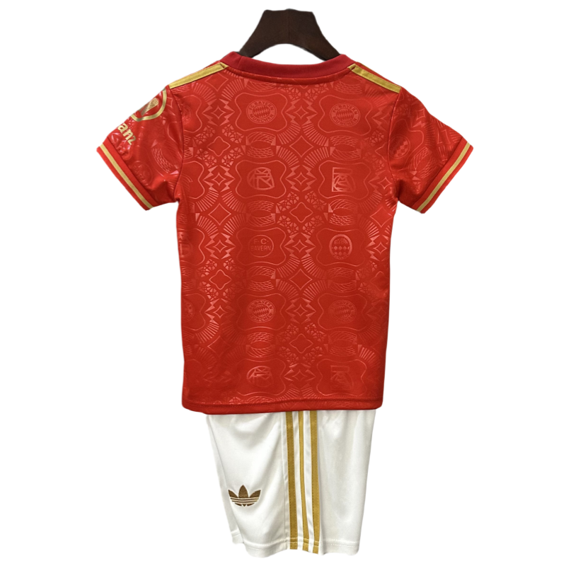 Kids Kits FC Bayern Munich 125th Anniversary Shirt 25-26