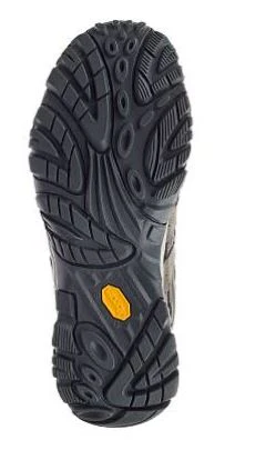 Men's Moab Prime Low Waterproof Shoe
