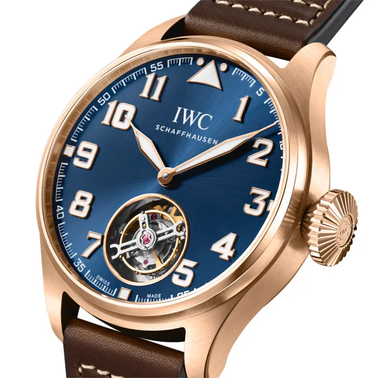 [2026 Mirror Grade]IWC Big Pilot's Watch Tourbillon Le Petit Prince 43mm IW329502