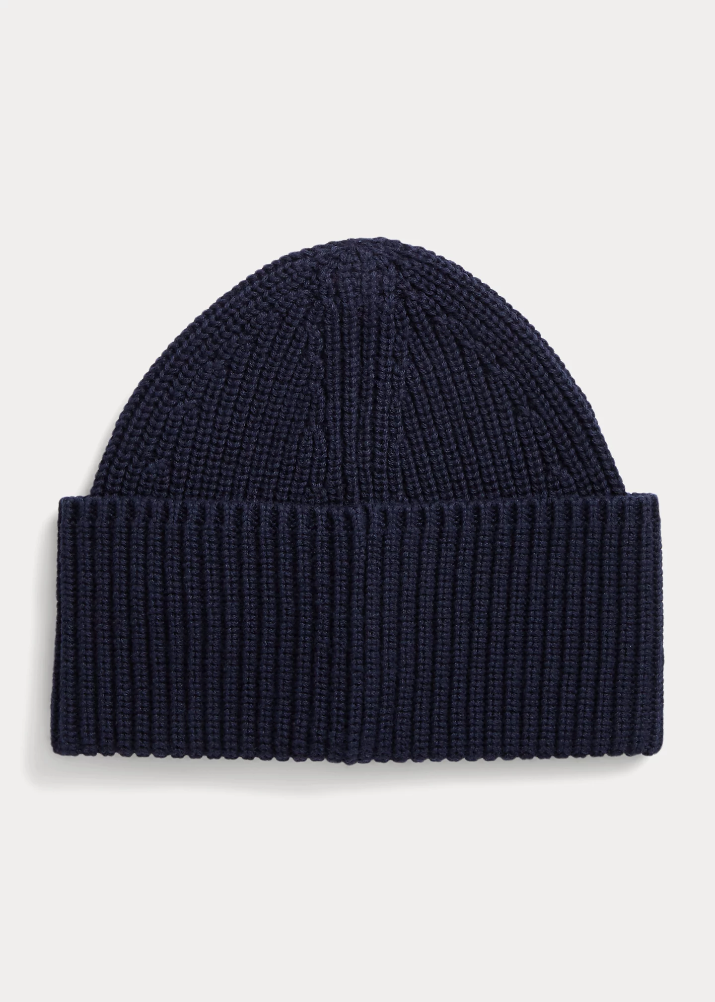 Polo Bear Cotton Hat
