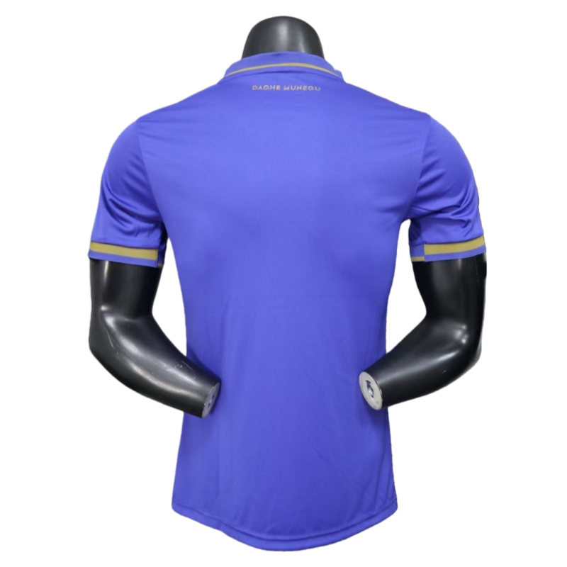 2025-26 AS Monaco Away Soccer jersey Player version