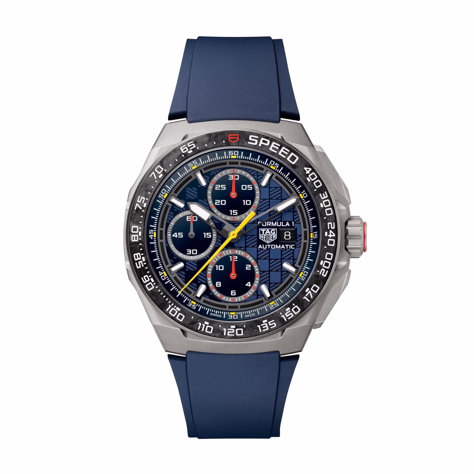 [2026 Mirror Grade]TAG Heuer Formula 1 Chronograph Oracle Red Bull Racing 44mm Mens Watch CBZ2080.FT8091