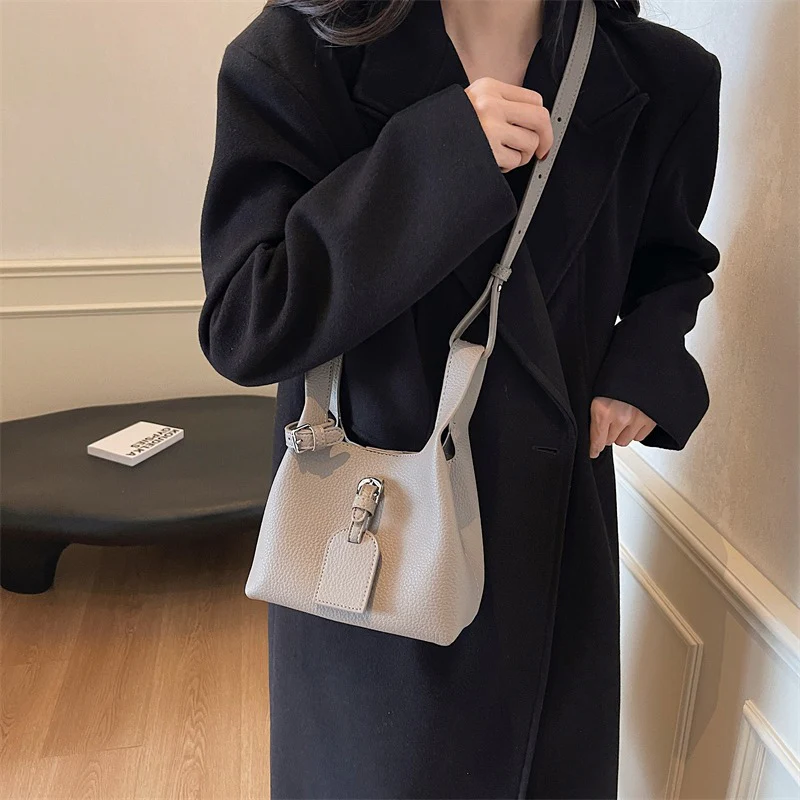 Luna Mini Bucket Bag