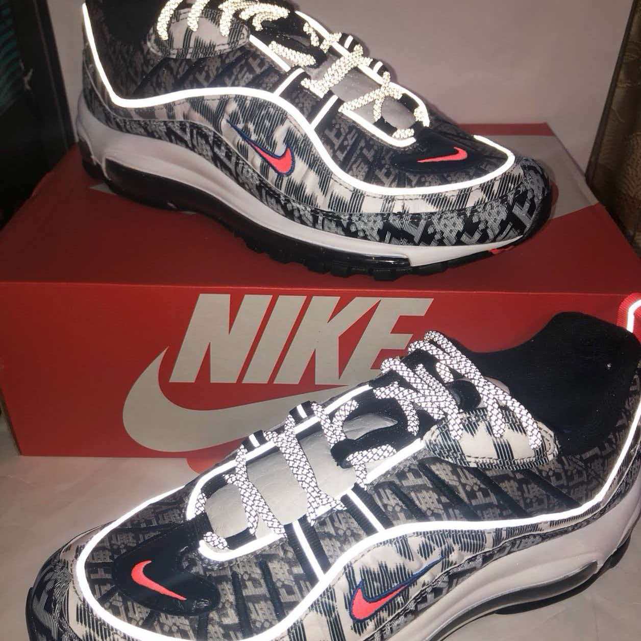 Nike Air Max 98 