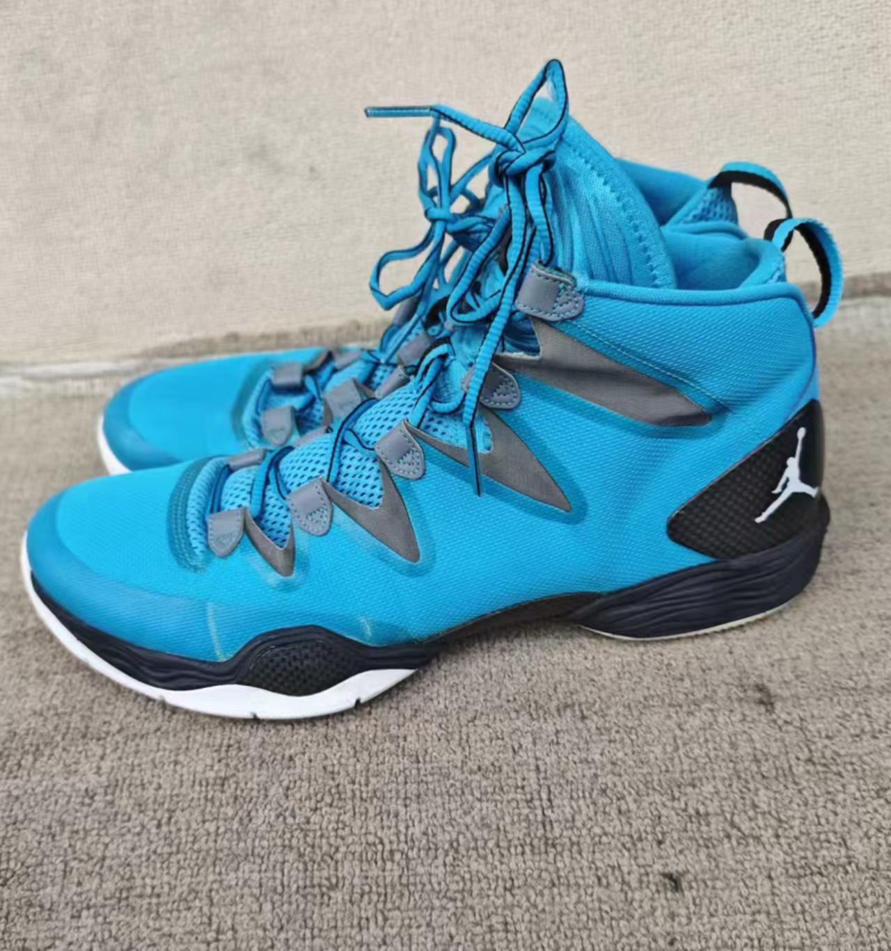 Air Jordan 28 SE "University Blue"