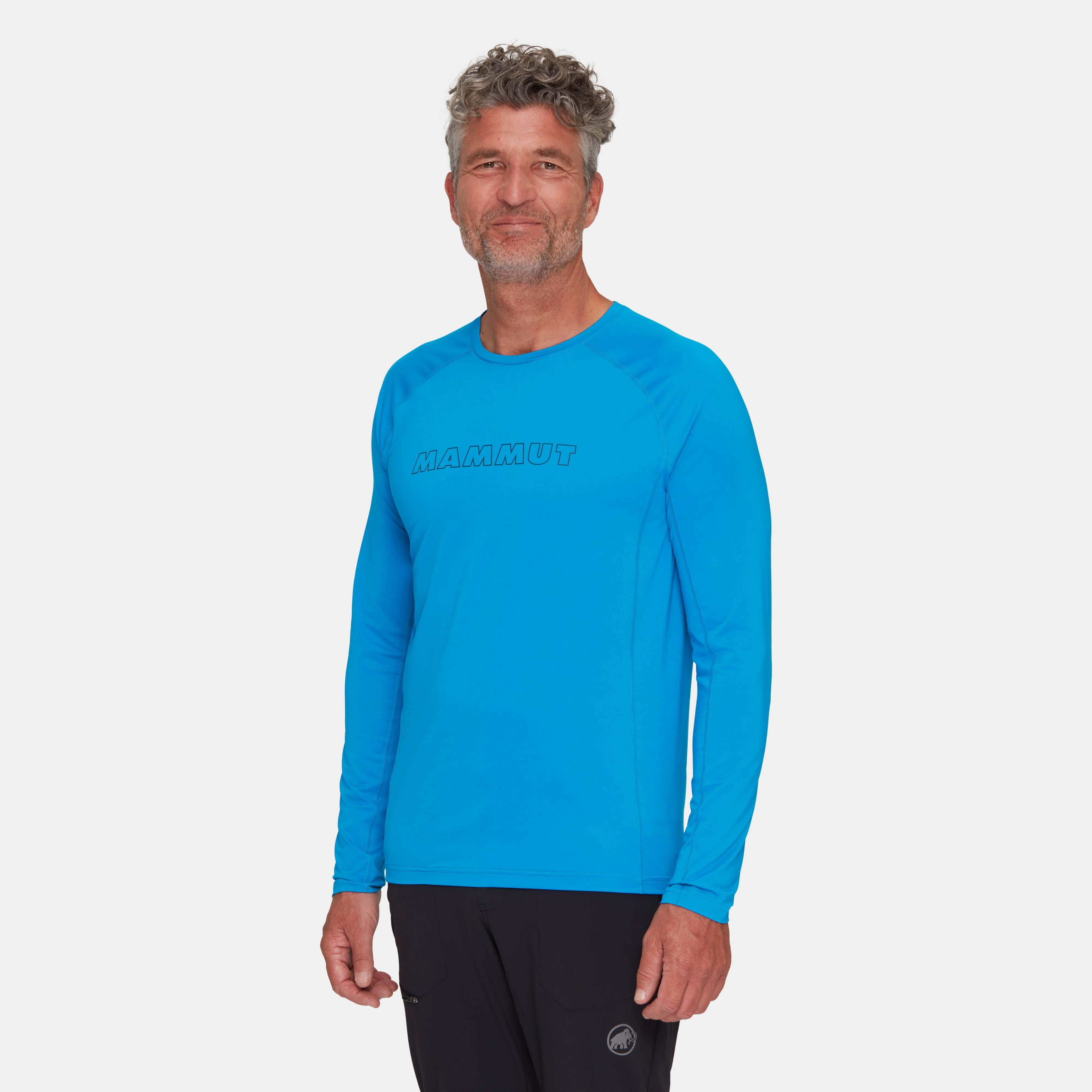 Selun FL Longsleeve Men Logo