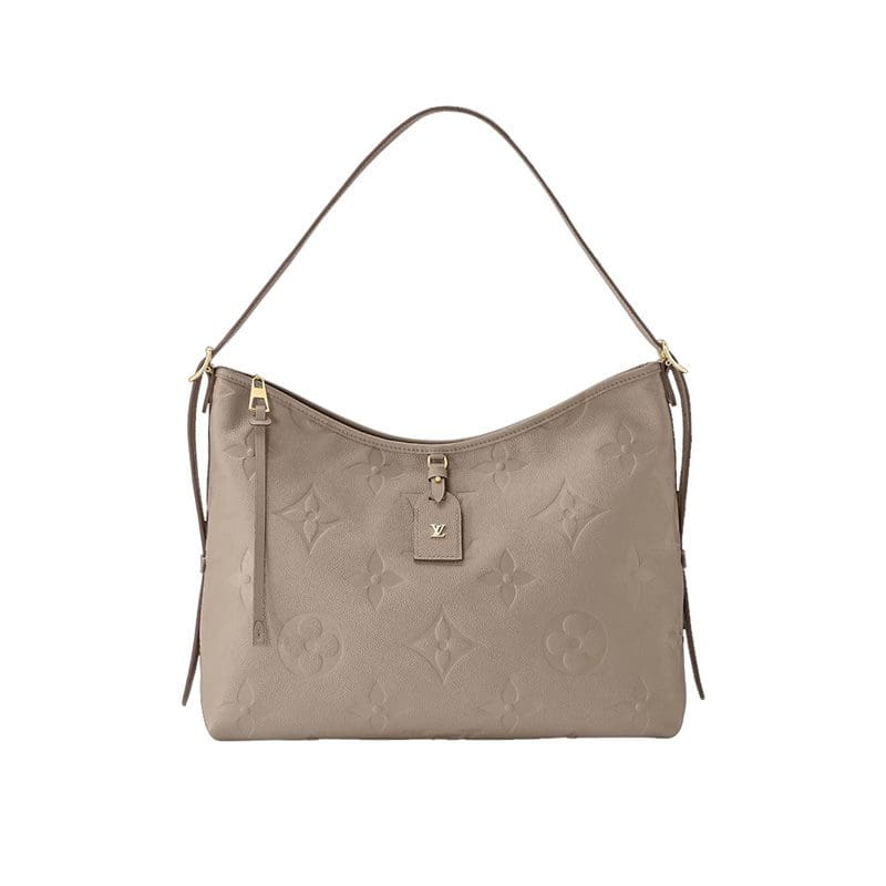 Louis Vuitton CARRYALL MM �?EXCLUSIVELY ONLINE M46292