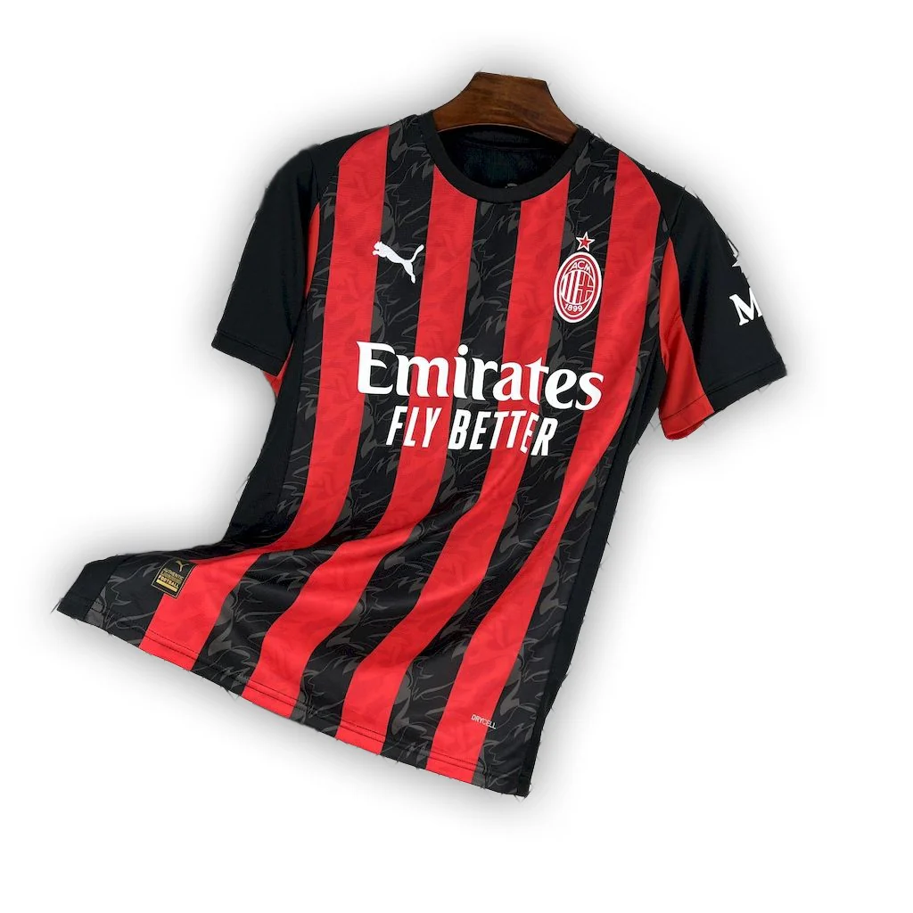 AC Milan 2025/26 Home