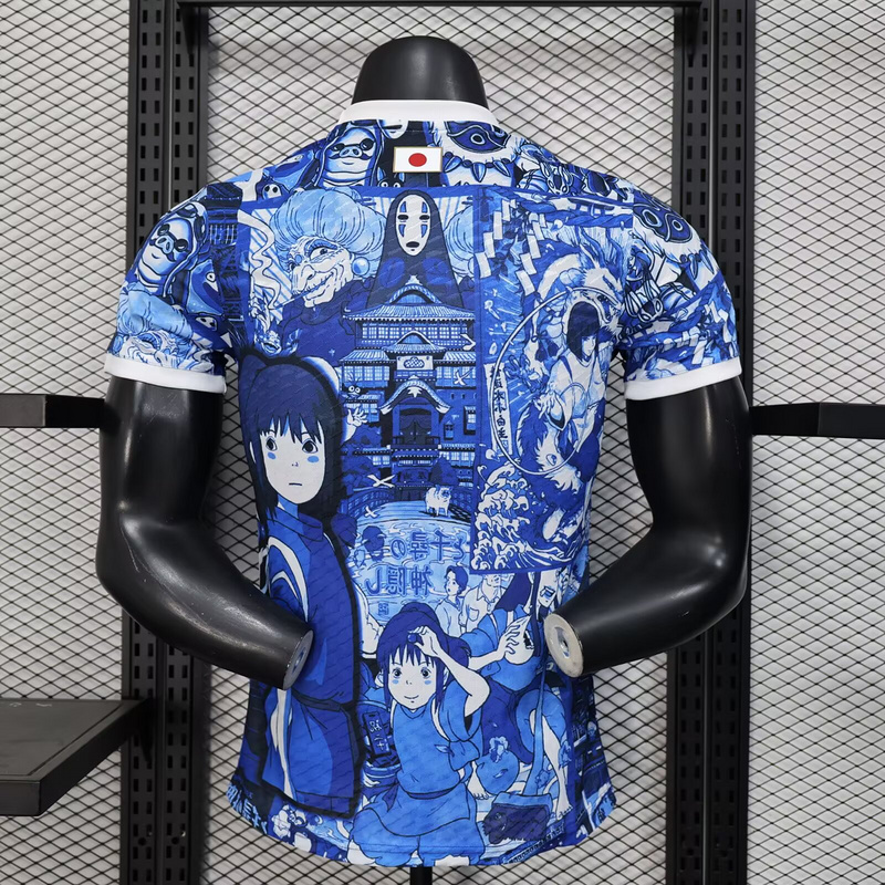 Japan Authentic Soccer Jersey Special Edition Shirt 2025