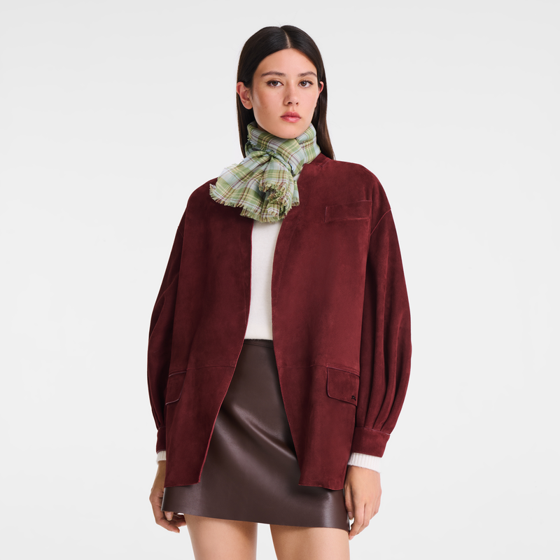 Tartans Longchamp Stole