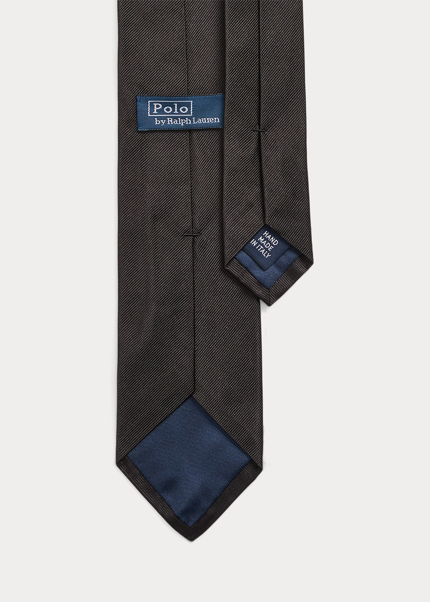 Silk Repp Tie