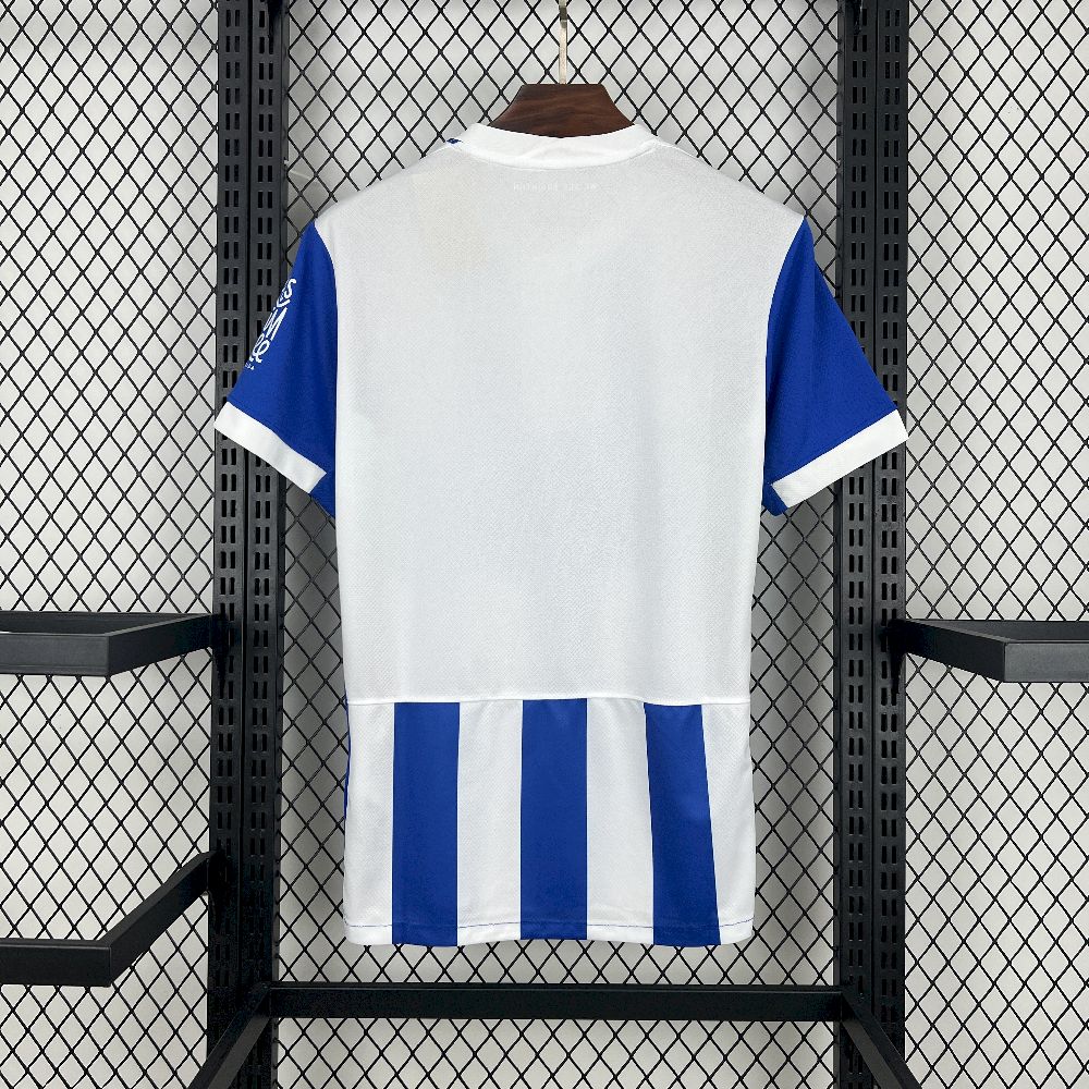 Brighton & Hove Albion Football Jersey Home Custom Shirt 2025/26