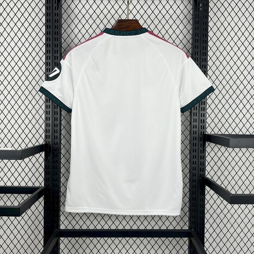 Real Madrid Soccer Jersey Home Custom Shirt 2026/27