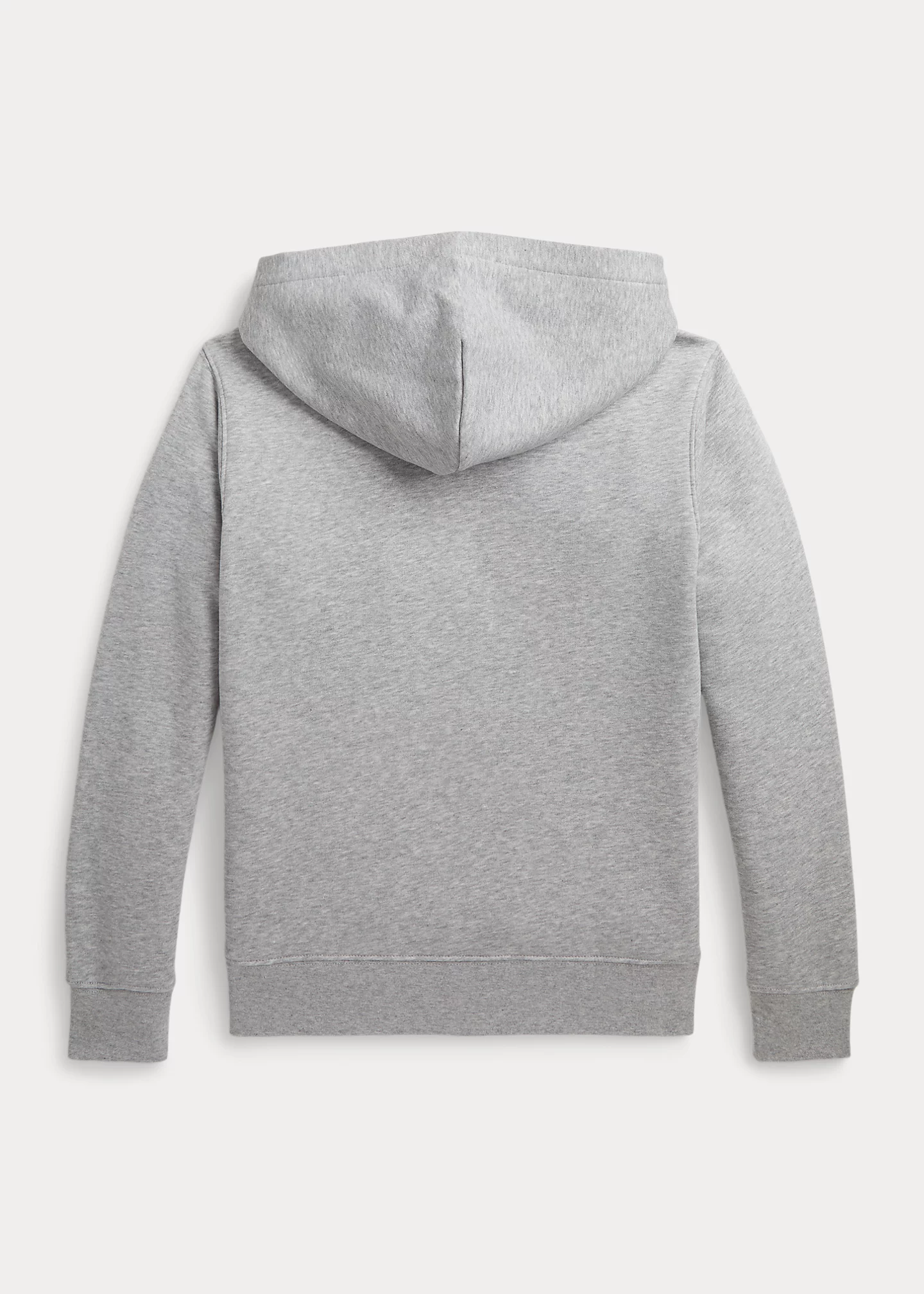 Big Pony Fleece Hoodie