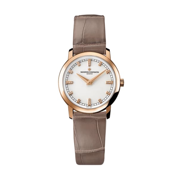 [2026 Mirror Grade]Vacheron Constantin Traditionnelle Quartz Ref. # 25155/000R-9585