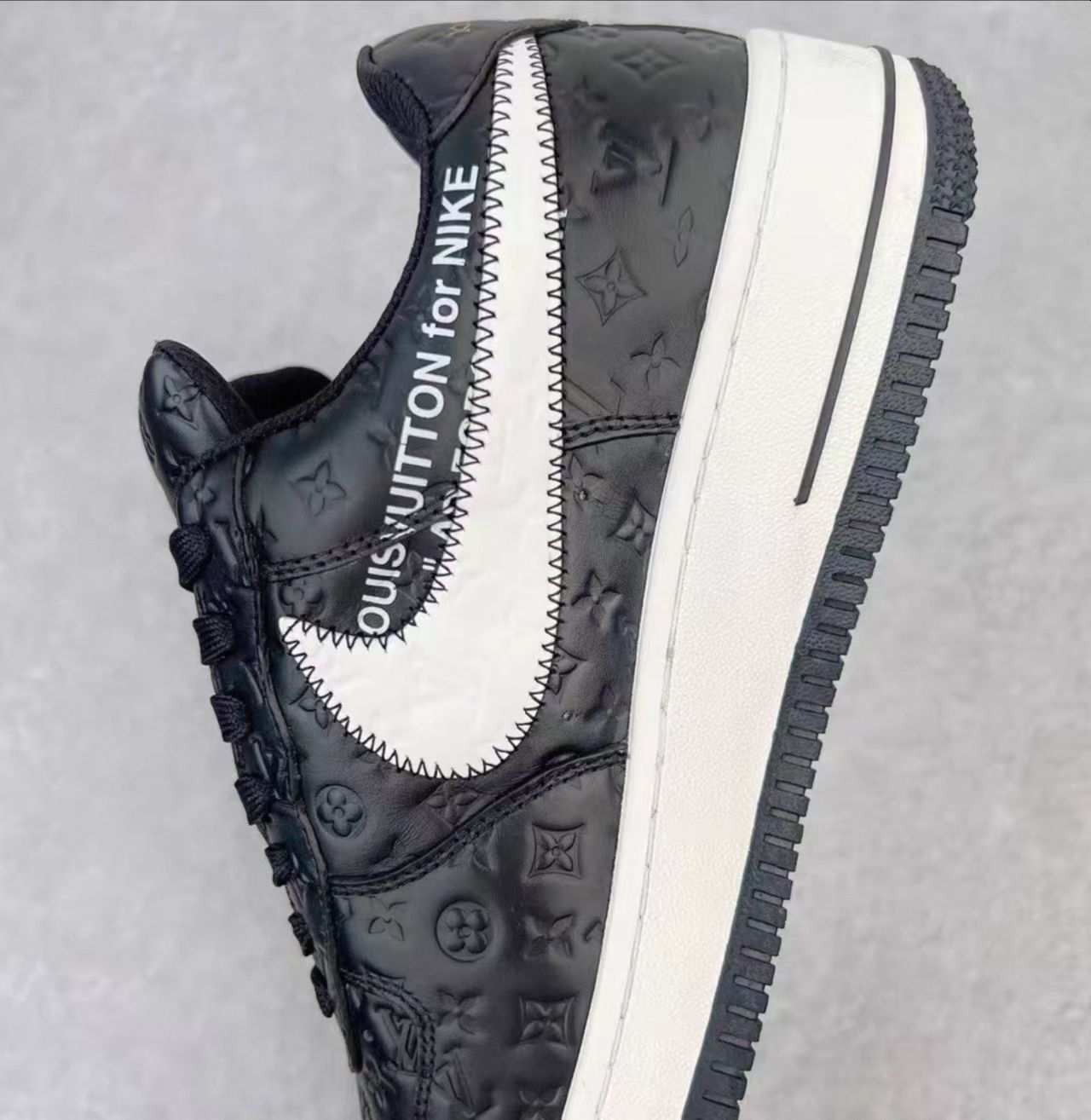 Louis Vuitton x Nike Air Force 1 Low
