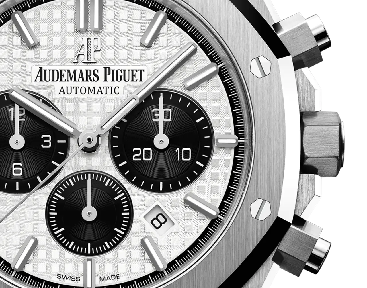 [2026 Mirror Grade]Audemars Piguet Royal Oak Selfwinding Chronograp 41mm 26331ST.OO.1220ST.03