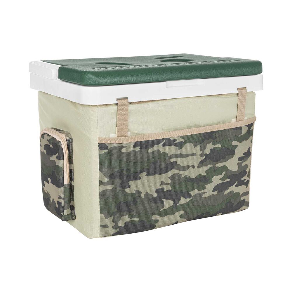 NOVEEN Lodówka turystyczna Noveen TTC512 Camo 20 l, termiczna