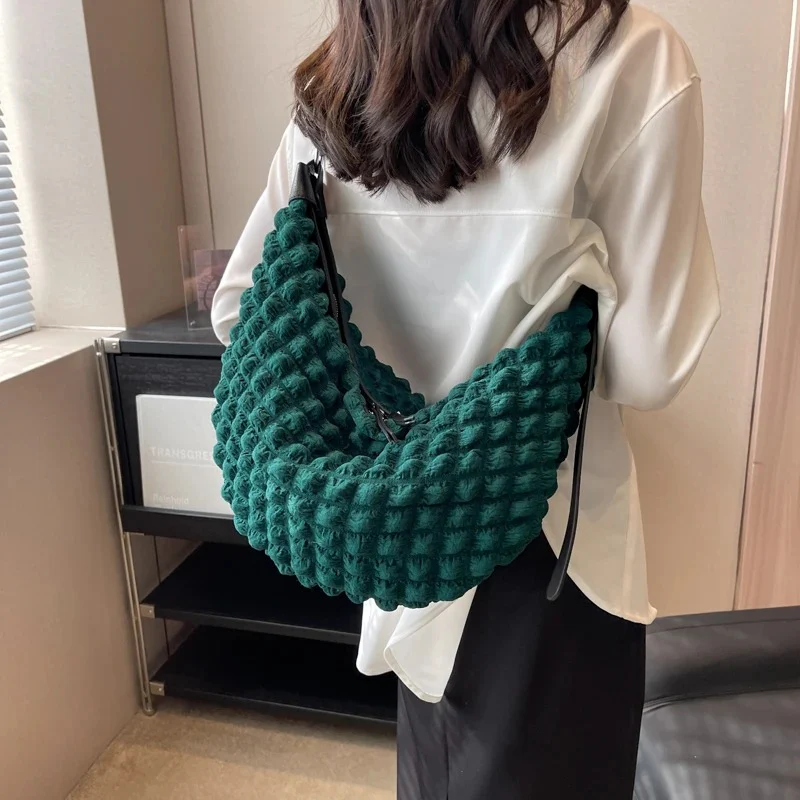 Cloud Puffer Bag