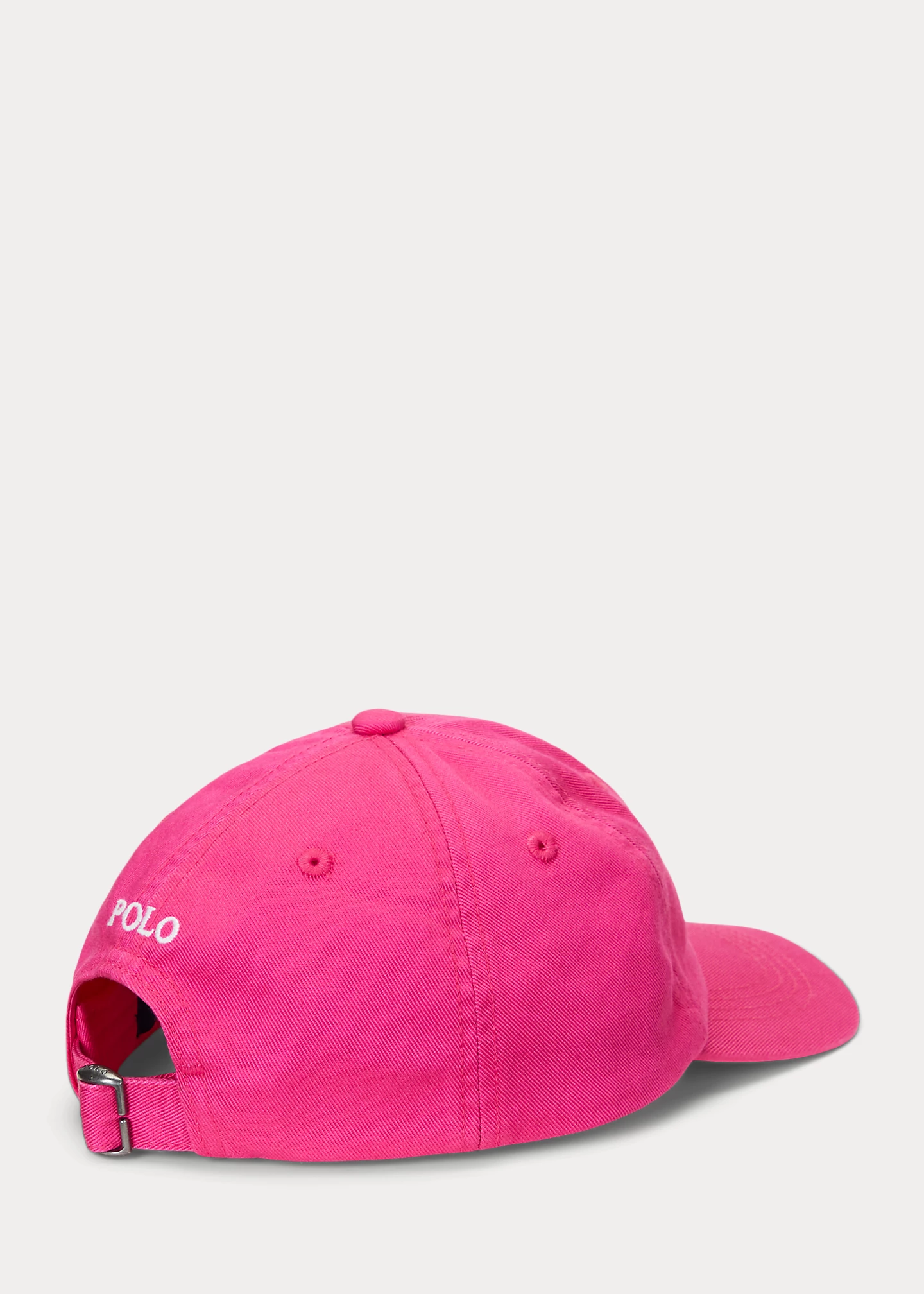 Cotton Chino Ball Cap