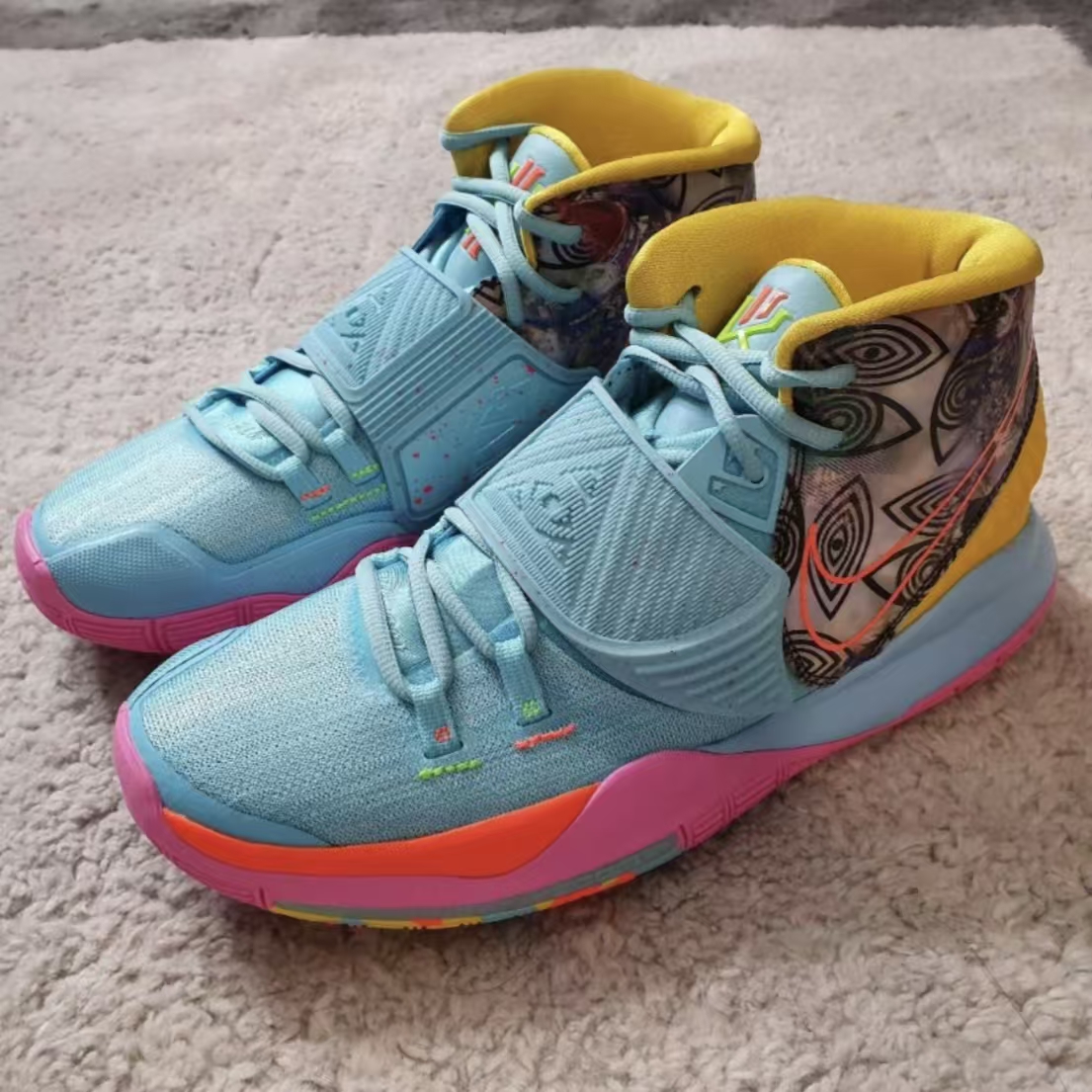 Nike Kyrie 6 