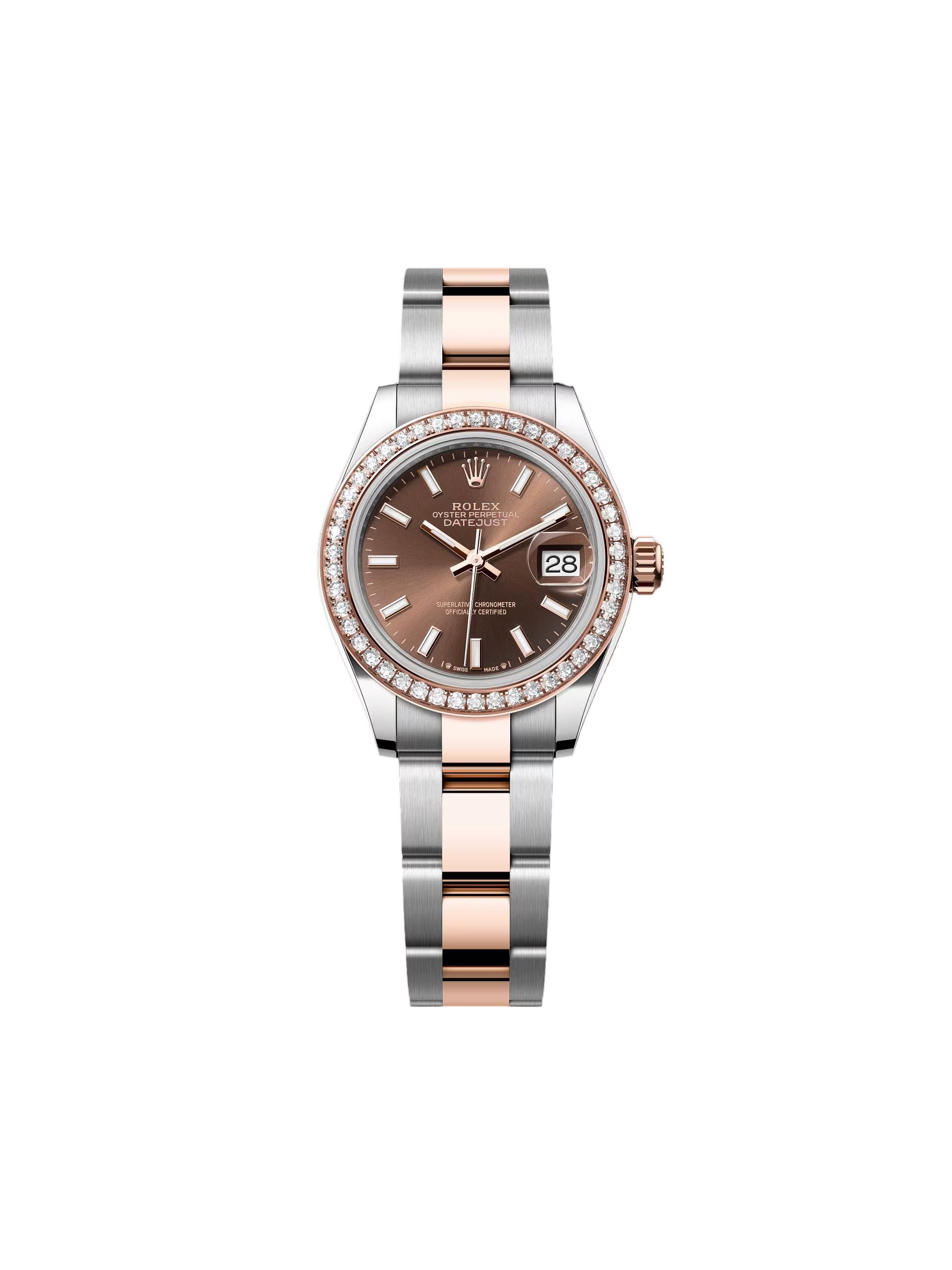 [2026 Mirror Grade]RLX Lady-Datejust 28mm 279381RBR-0017/0018