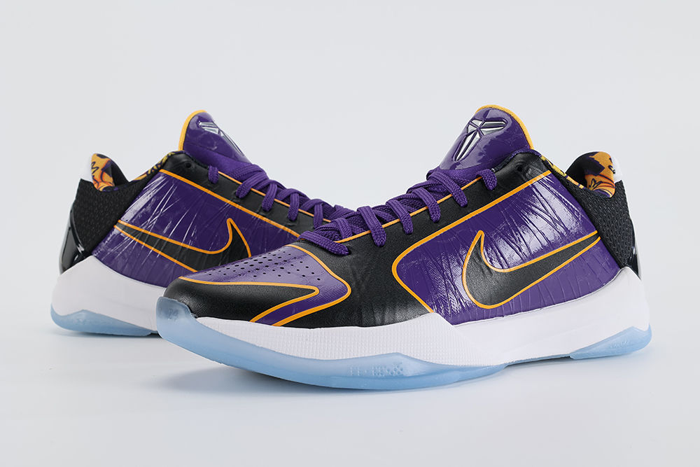 Kobe 5 Protro '5x Champ'