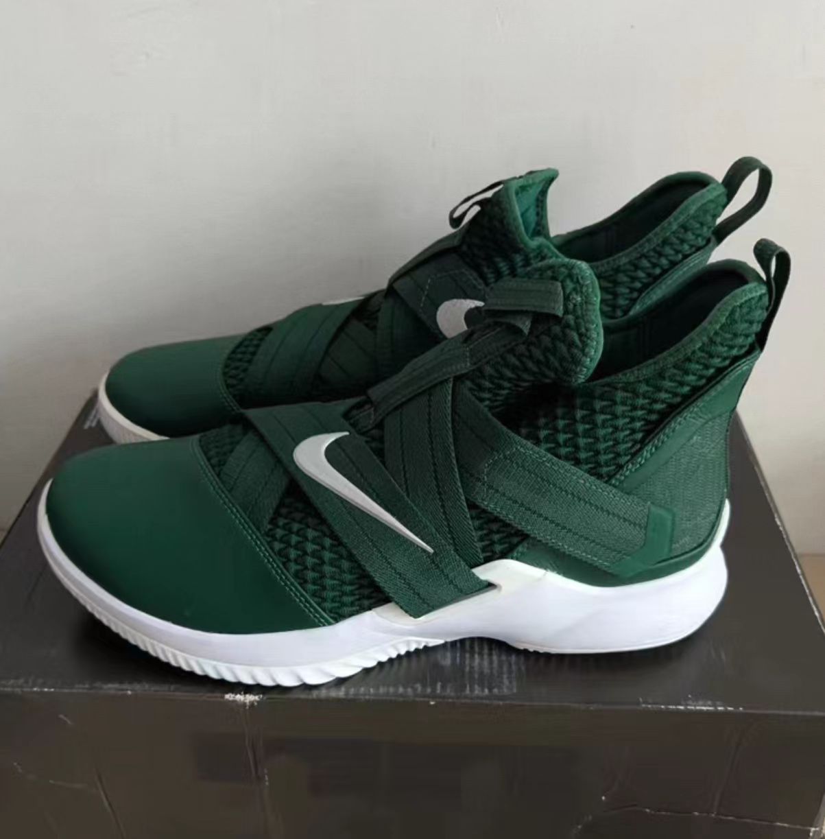 Nike LeBron Soldier 12 Celtics