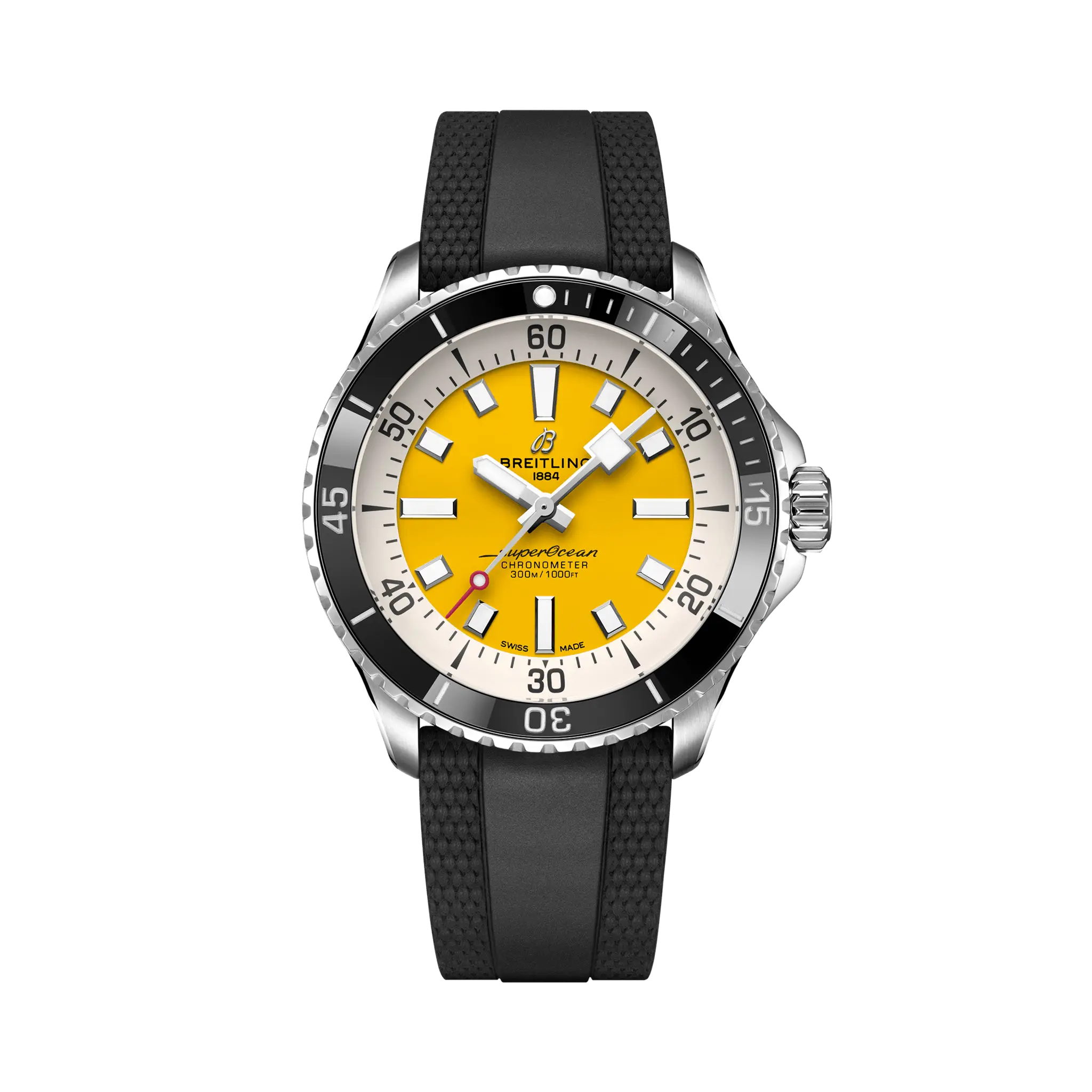 [2026 Mirror Grade]breitling Superocean Automatic 42 A17375211I1S1