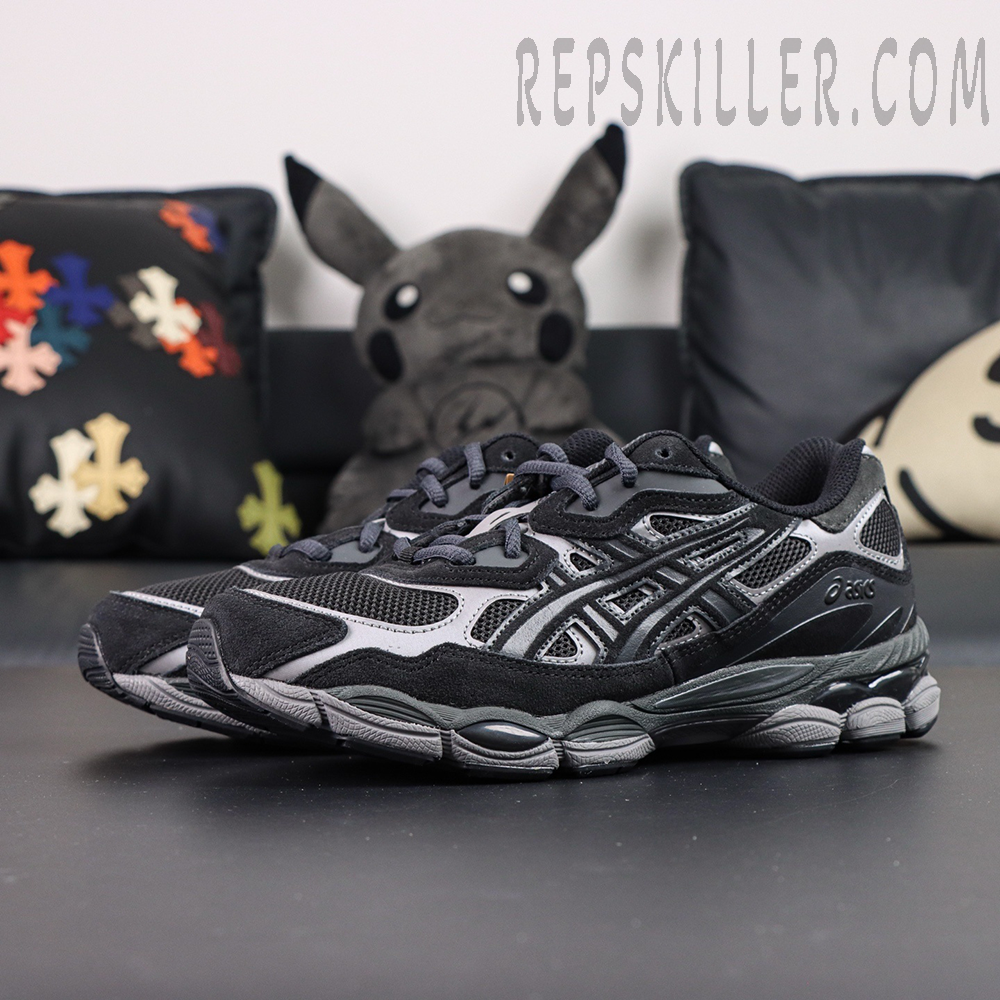 ASICS Gel NYC 'Graphite Grey Black'