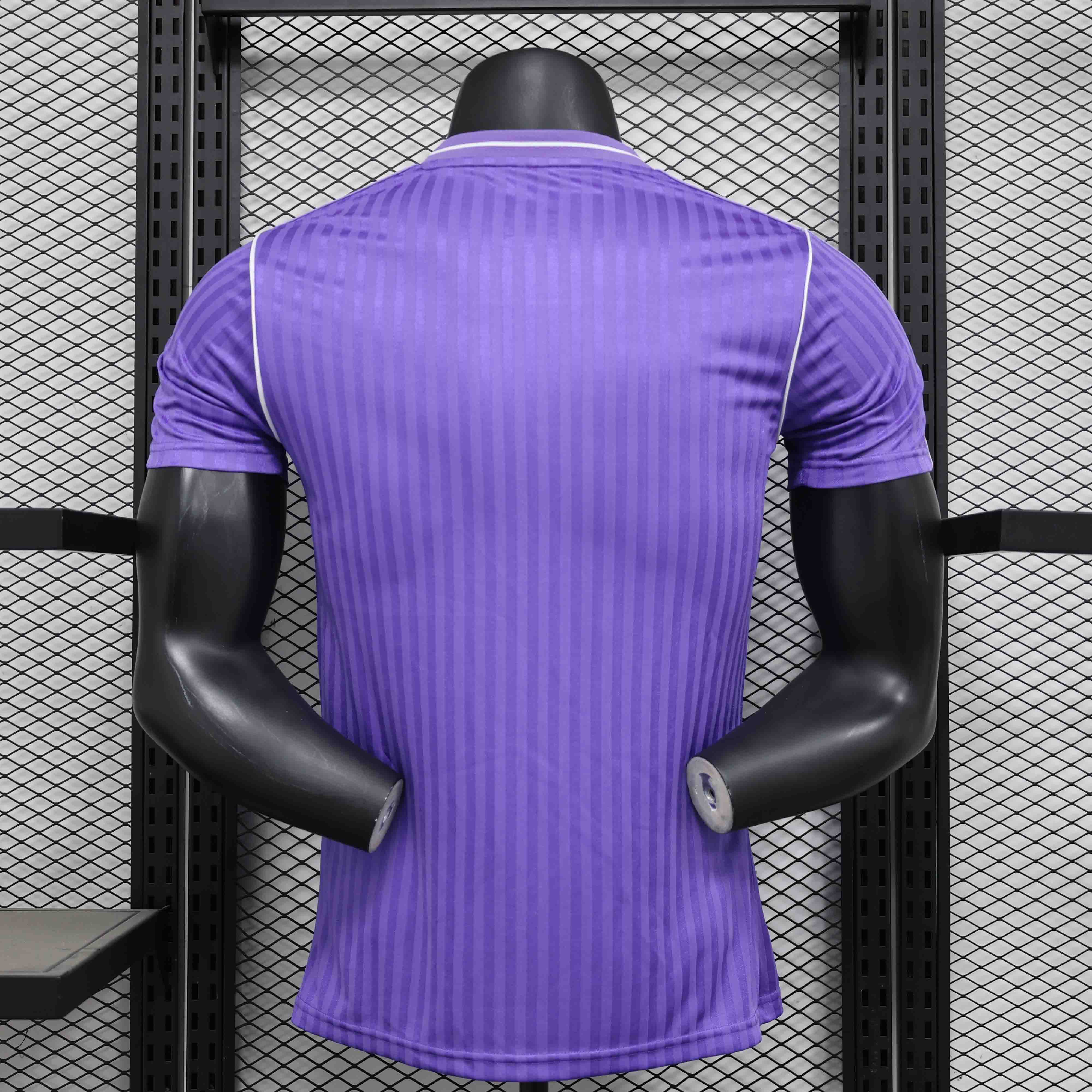 Real Madrid Authentic Soccer Jersey Special Edition Shirt 2025/26