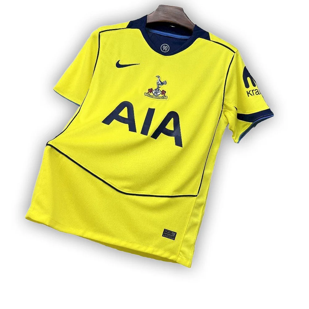 Tottenham Hotspur 2025/26 Second Away