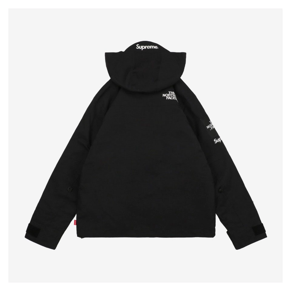 Sup X TNF Expedition Jacket Black