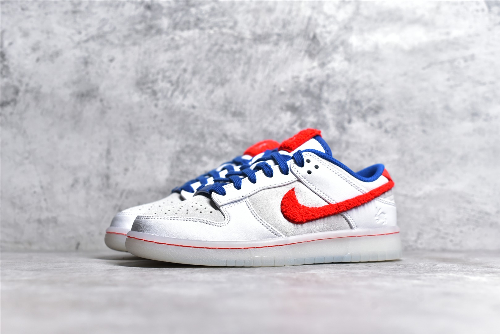 KO NIKE DUNK LOW RETRO PRM YEAR OF THE RABBIT WHITE FD4203-161