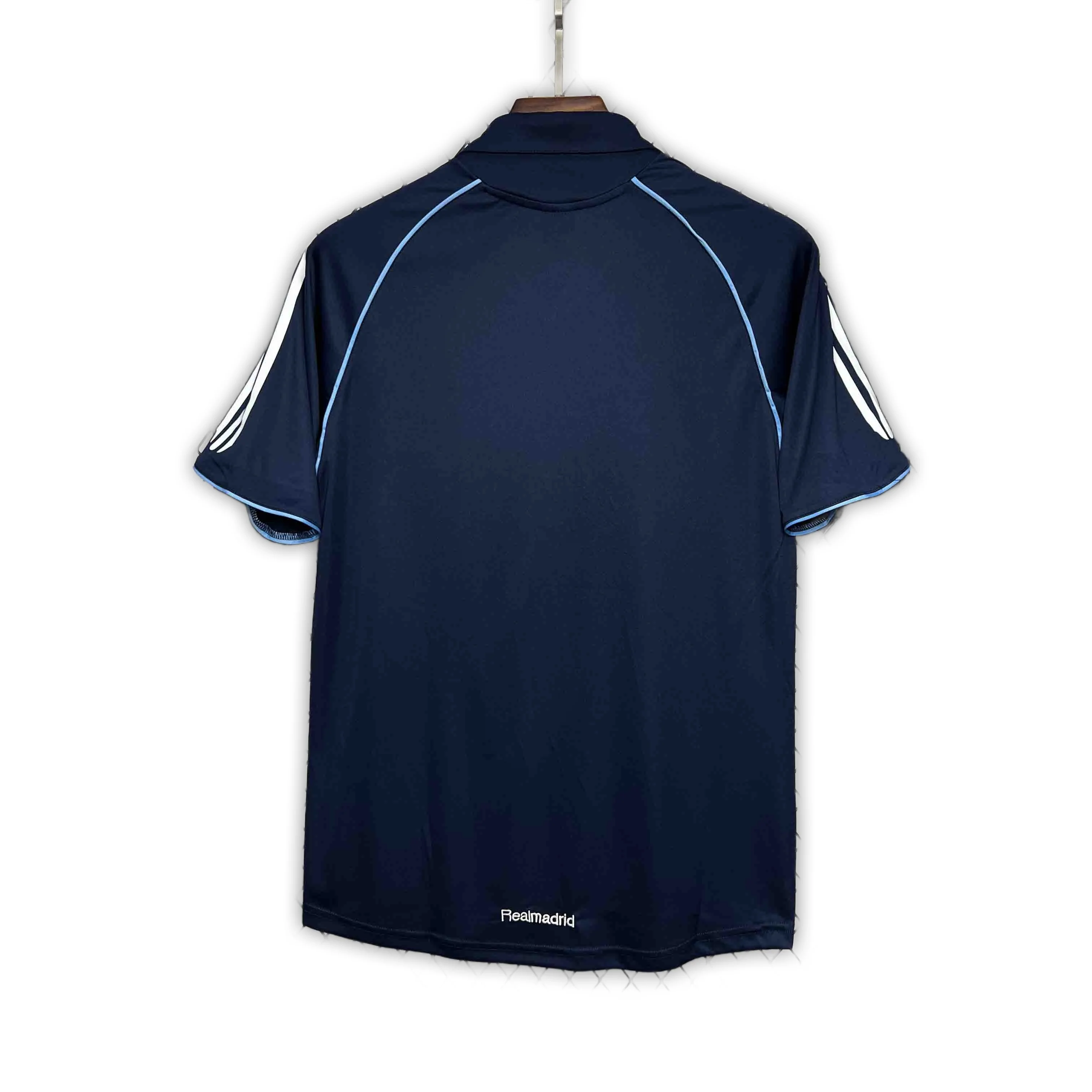 Real Madrid 2005/06 Away