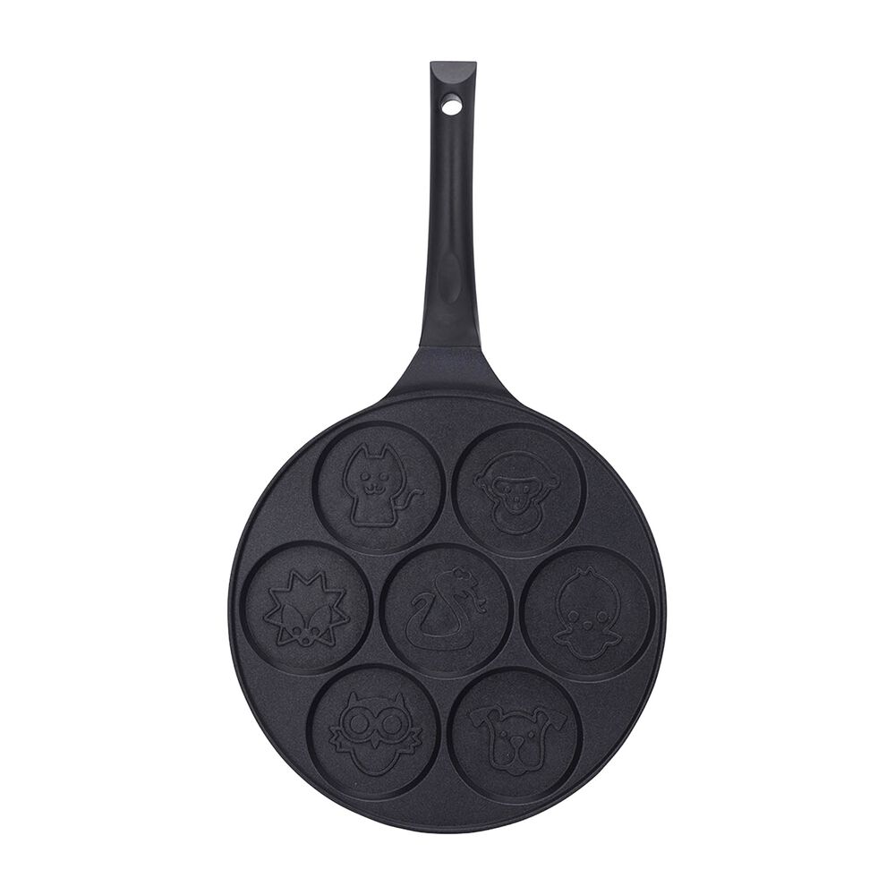 VALDINOX Patelnia aluminiowa do placków Valdinox, 26 cm, zwierzątka