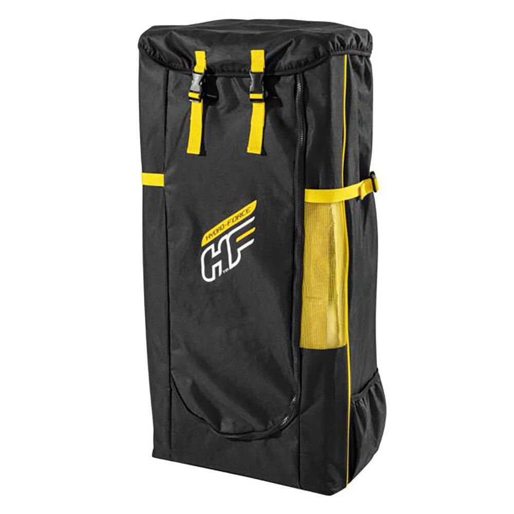 BESTWAY Deska dmuchana SUP, 3,81 m x 76 cm x 15 cm, biało-czerwona