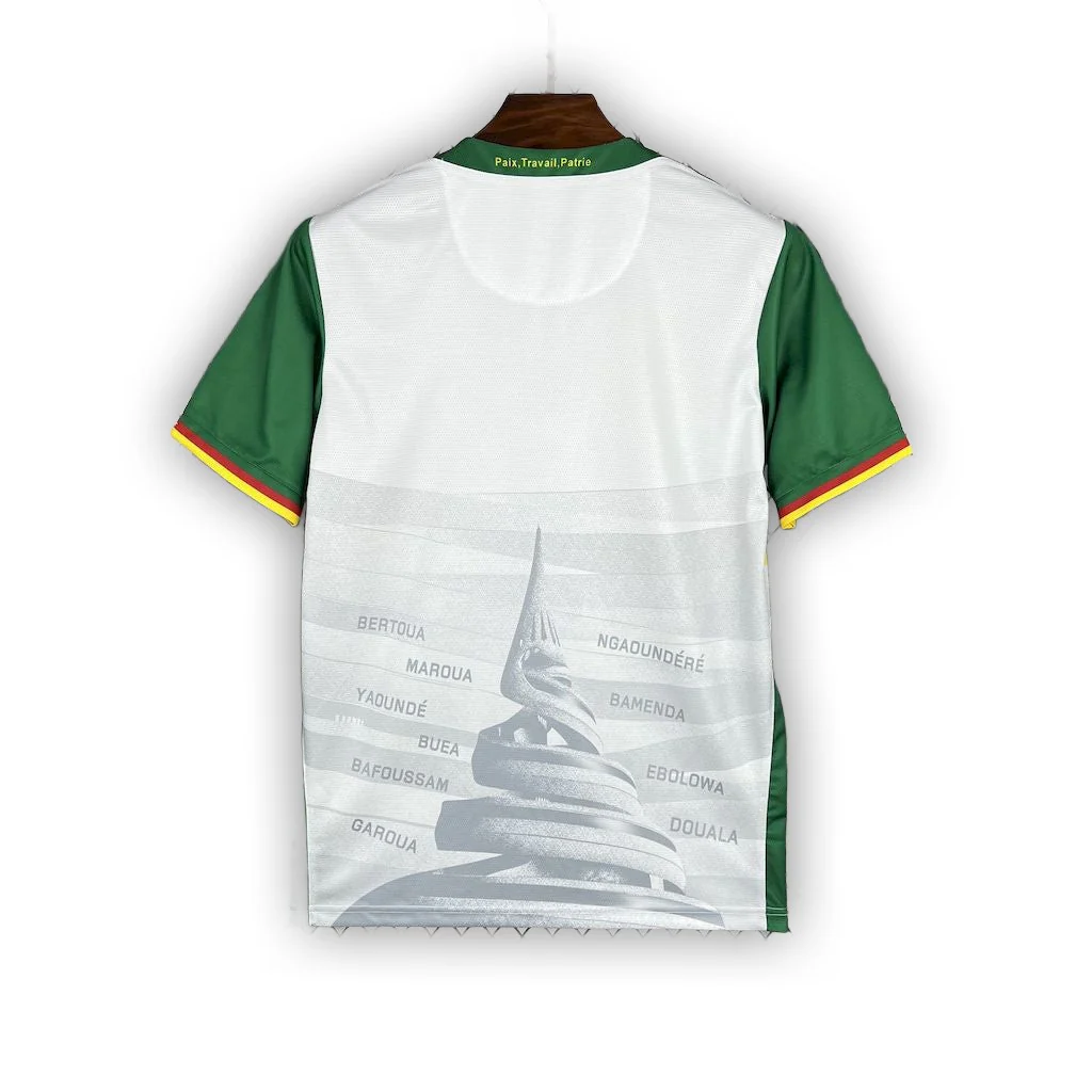 Cameroon 2025 Third Away