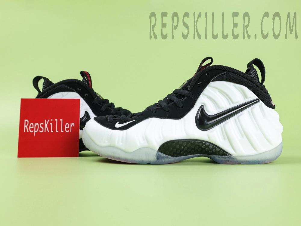 Nike Air Foamposite Pro 'Pearl'