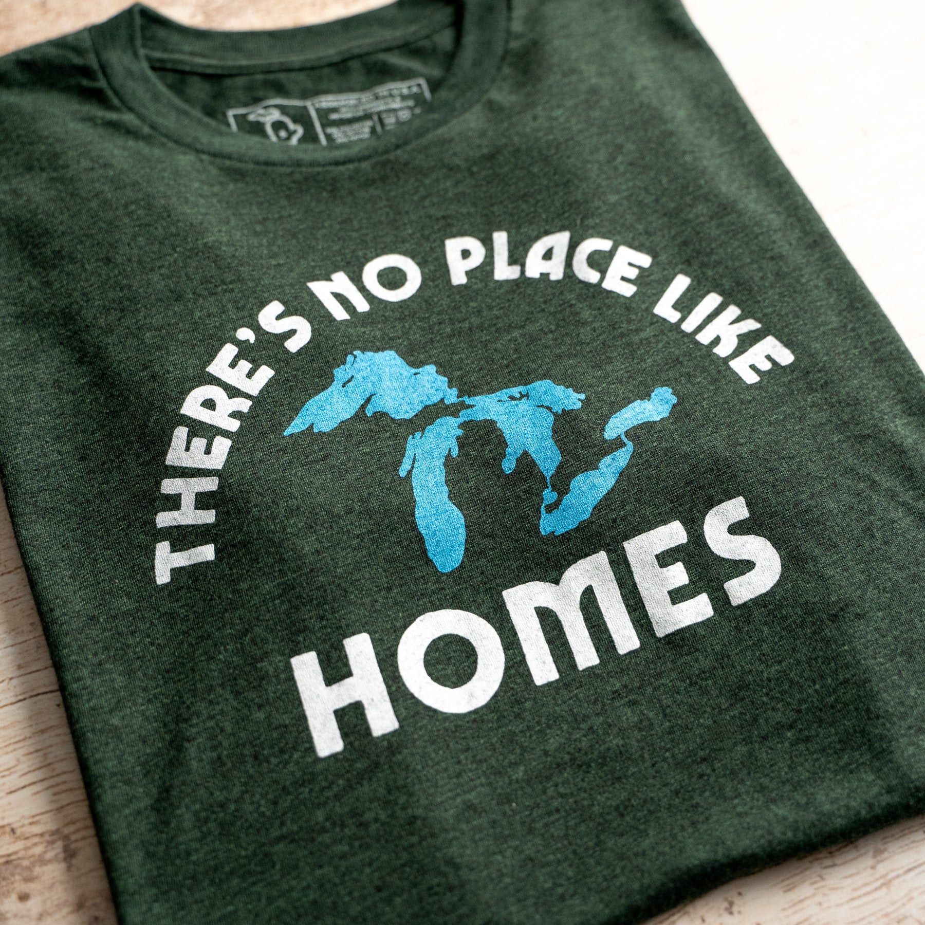 NO PLACE LIKE HOMES (UNISEX)