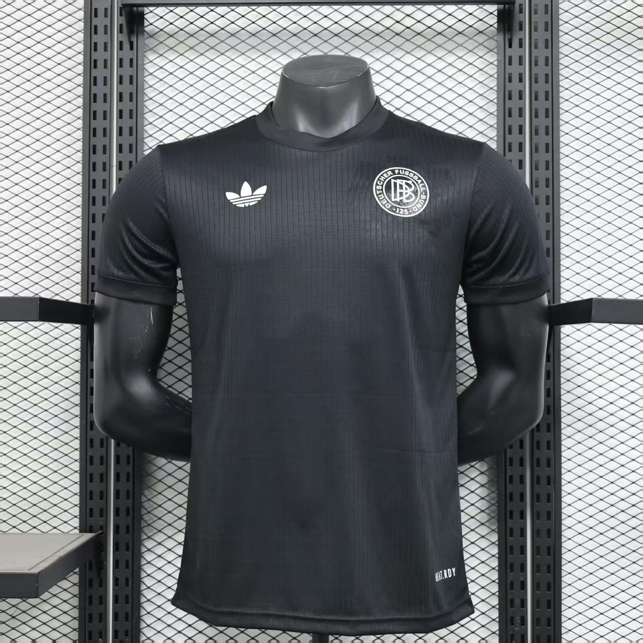 Germany Authentic 125th Anniversary Shirt 2025