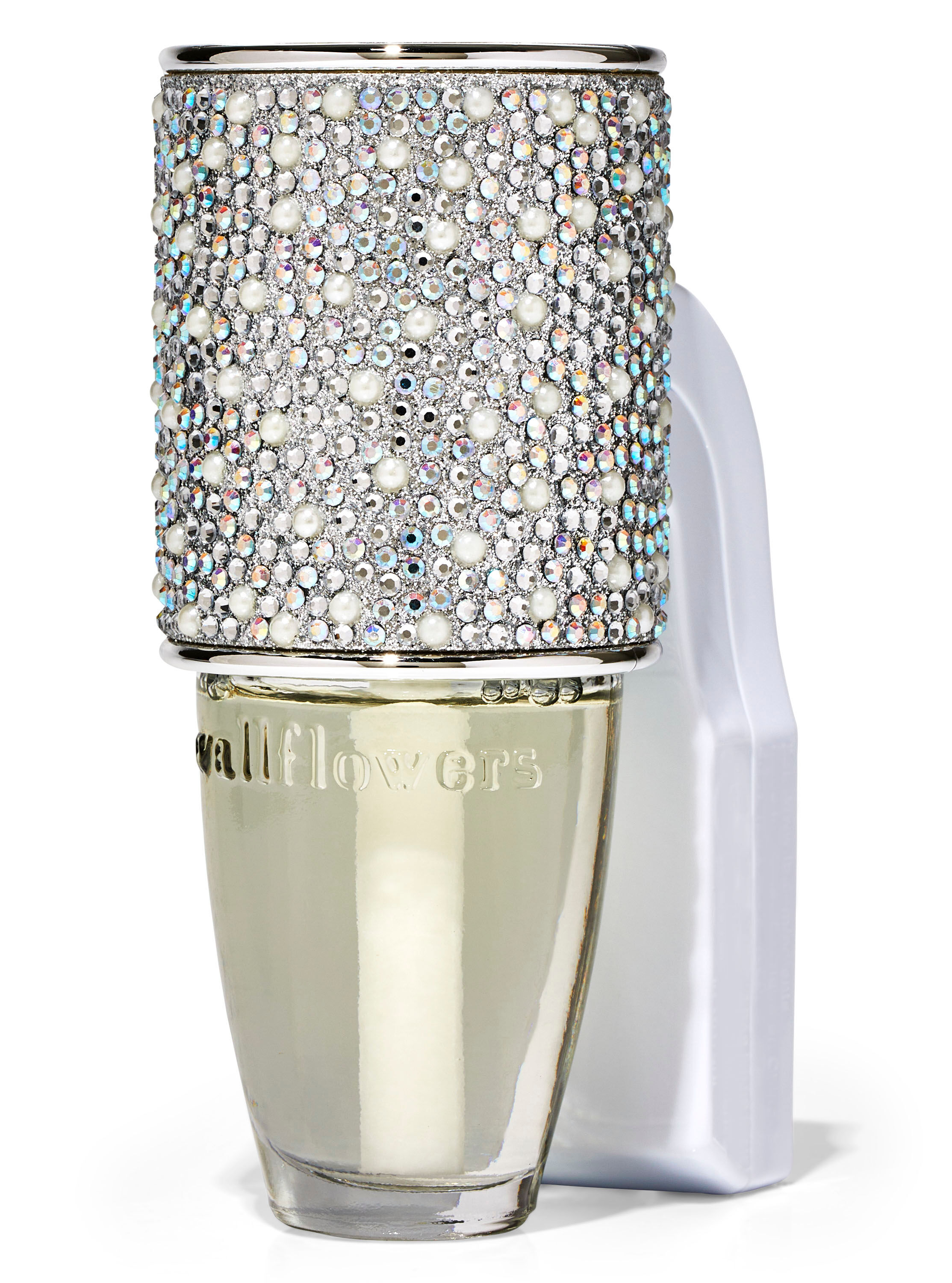 Pearl Applique Topper Scent Control™