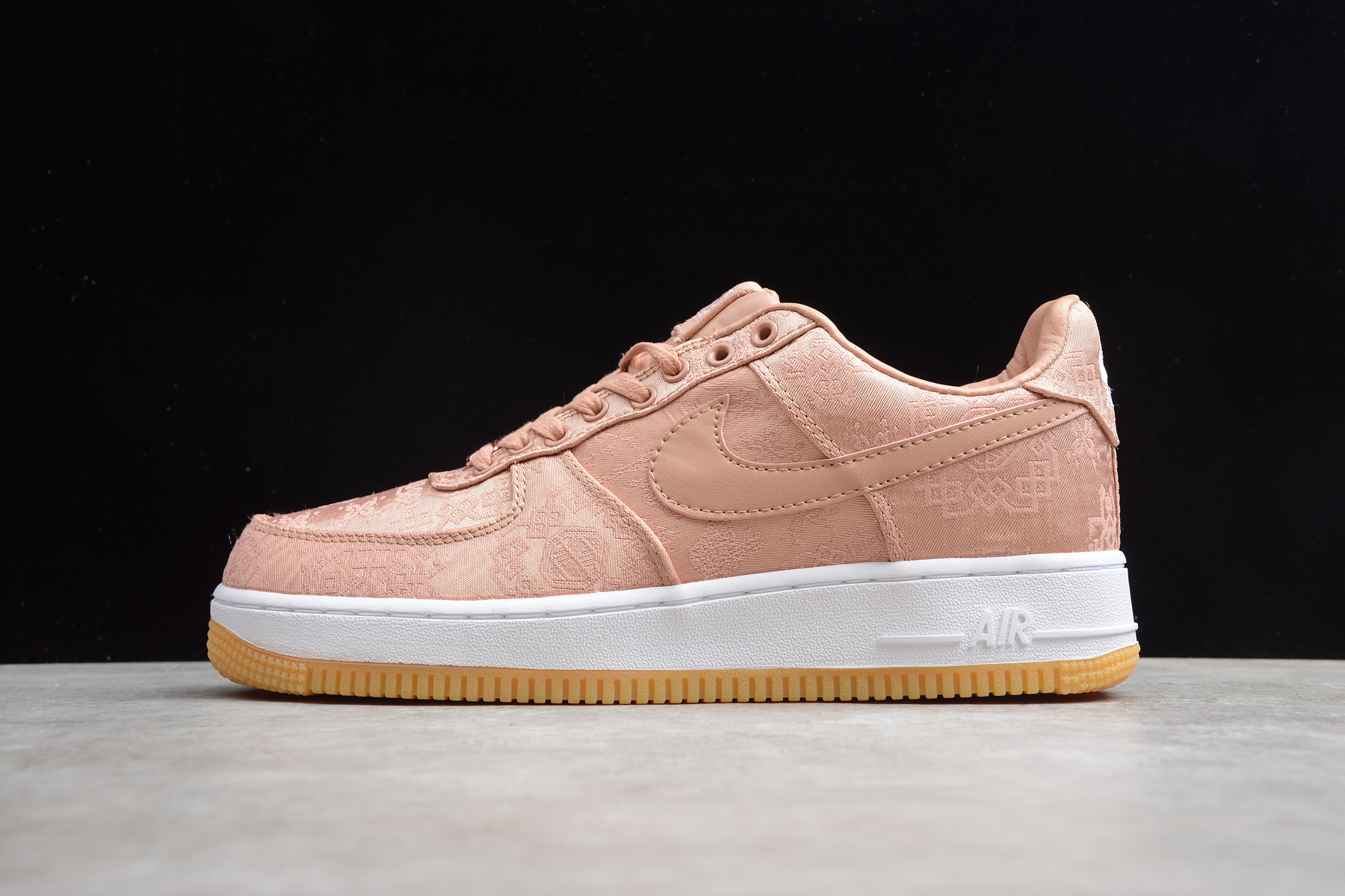 CLOT x Air Force 1 Low Rose Gold  CJ5290-600