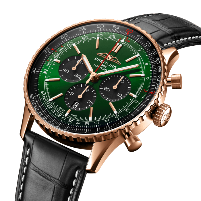 [2026 Mirror Grade]breitling NAVITIMER B01 CHRONOGRAPH 46