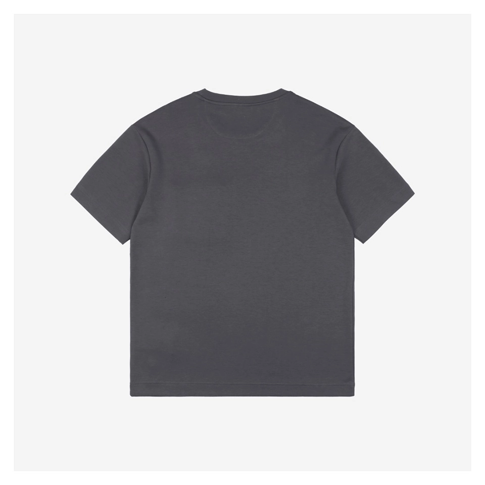 F Roma Zip-Pocket Utility T-Shirt