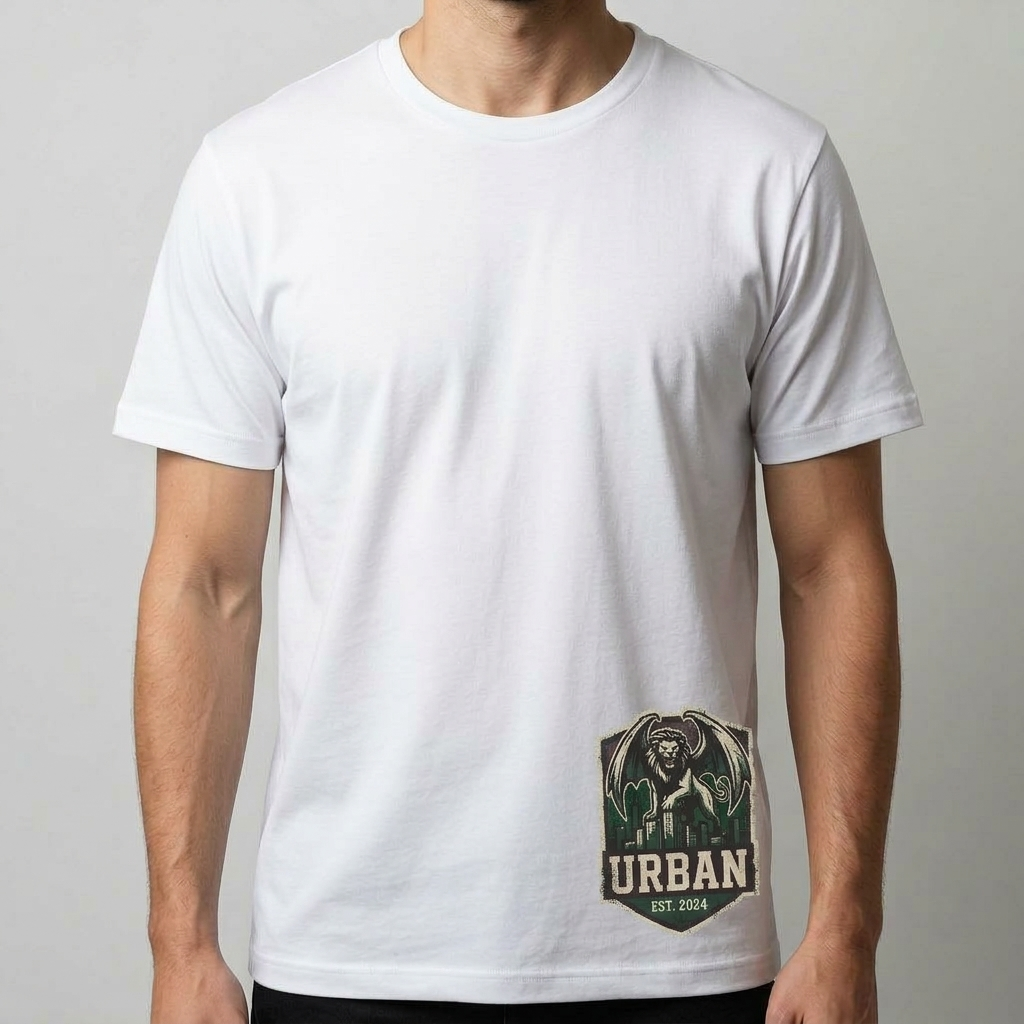 City Varsity Tee, Vintage Athletic Graphic T-Shirt, Unisex Streetwear Shirt CityTee2
