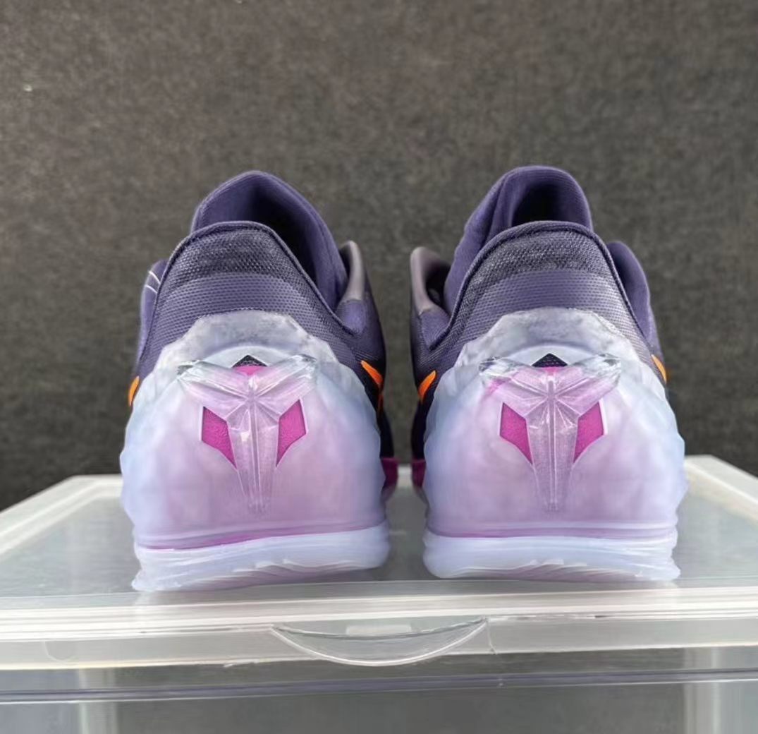 Nike Zoom Kobe Venomenon 5 "Dark Iris/Total Orange/Fire Pink"