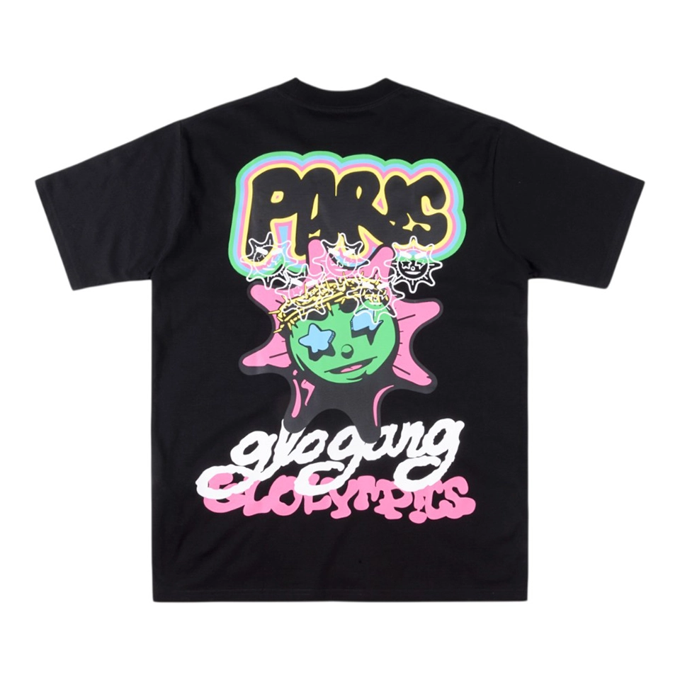 Glo Gang Olympics Paris T-Shirt